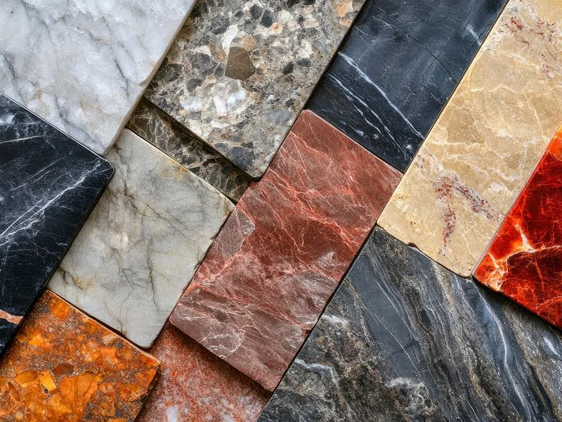 Types Of Granite In India